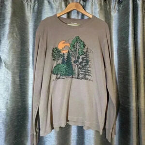 Old Navy long sleeve thermal tee